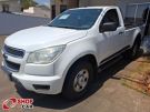 GM - Chevrolet S10 LS 2.8CTDi 16v 4x4 C.S. Branca