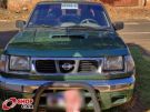 NISSAN Frontier SE 2.8TD C.D. Verde