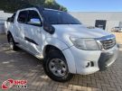 TOYOTA Hilux Limited Edition D4-D 3.0TDi 16v 4X4 C.D. Branca