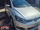 VW - Volkswagen Fox Connect 1.6 4p. Prata