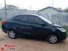 FORD Ka Sedan SEL 1.5 16v Preta