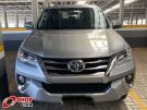 TOYOTA Hilux SW4 SRV 2.7 16v Cinza