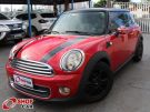 MINI Cooper Hatch S 1.6T 16v Vermelha