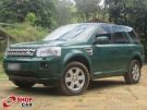 LAND ROVER Freelander 2 HSE 2.2T 16v SD4 Verde