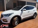 HYUNDAI Santa Fe GLS 3.3 V6 24v AWD Branca