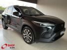 TOYOTA Corolla Cross XRE 2.0 16v Preta