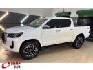 TOYOTA Hilux SRV D4-D 2.8TDi 16v 4X4 C.D. Branca