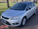 FORD Focus Sedan Ghia 2.0 16v Prata