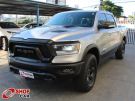 RAM 1500 Rebel 5.7 V8 4x4 C.D. Prata