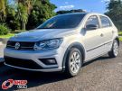 VW - Volkswagen Gol Track 1.0 12v 4p. Prata