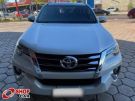 TOYOTA Hilux SW4 SRX D4-D 2.8TDi 16v 4x4 Branca/Marrom