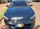 FORD Fusion Titanium 2.0T 16v AWD Preta