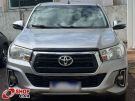 TOYOTA Hilux SRV 2.7 16v C.D. Prata