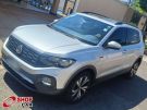 VW - Volkswagen T-Cross Comfortline 1.0 12v TSi Prata