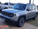 JEEP Renegade Longitude 1.8 16v Prata