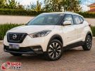 NISSAN Kicks S Direct 1.6 16v Branca