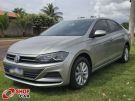 VW - Volkswagen Virtus 1.6 16v Prata