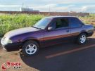 GM - Chevrolet Monza SL/E 1.8 Vermelha