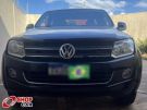 VW - Volkswagen Amarok Highline 2.0TDi 16v 4x4 C.D. Preta