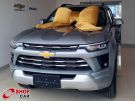 GM - Chevrolet S10 LTZ 2.8CTDi 16v 4x4 C.D. Cinza