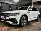 VW - Volkswagen Tiguan Allspace R-Line 2.0 16v TSi Branca