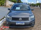 VW - Volkswagen Saveiro Trendline 1.6 C.S. Cinza