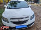 GM - Chevrolet Prisma LT 1.4 Branca