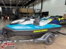 SEADOO Jet Ski GTI Branca/Azul
