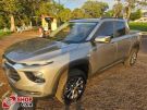 GM - Chevrolet Montana LT 1.2T 12v C.D. Prata