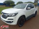 GM - Chevrolet S10 LTZ 2.8CTDi 16v C.D. Branca