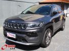 JEEP Compass Longitude 1.3 16v T270 Cinza
