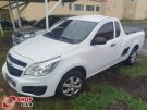 GM - Chevrolet Montana LS 1.4 Branca