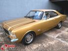 GM - Chevrolet Opala De Luxo 4.1 Dourada