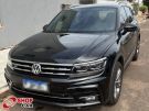 VW - Volkswagen Tiguan Allspace R-Line 2.0 16v TSi 4Motion Preta