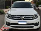 VW - Volkswagen Amarok Highline 3.0TDi V6 24v 4x4 C.D. Branca