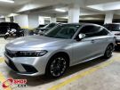 HONDA Civic Touring 2.0 16v Prata