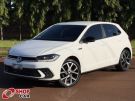 VW - Volkswagen Polo Hatch GTS 1.4 16v TSi Branca