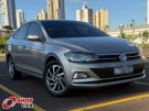 VW - Volkswagen Virtus Highline 1.0 12v TSi Prata
