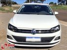 VW - Volkswagen Polo Hatch Comfortline 1.0 12v TSi Branca