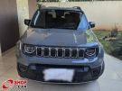 JEEP Renegade Longitude 1.3 16v T270 Cinza