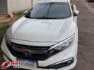 HONDA Civic EXL 2.0 16v Branca