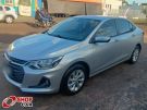 GM - Chevrolet Onix Sedan Plus LT 1.0T 12v Prata