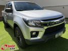 GM - Chevrolet S10 LT 2.8CTDi 16v 4x4 C.D. Prata