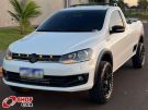 VW - Volkswagen Saveiro Surf 1.6 C.S. Branca