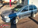 GM - Chevrolet Corsa Wagon Super 1.0 16v Cinza