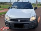 FIAT Strada Hard Working 1.4 C.S. Branca