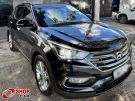 HYUNDAI Santa Fe GLS 3.3 V6 24v AWD Preta