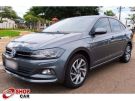 VW - Volkswagen Virtus Highline 1.0 12v TSi Cinza
