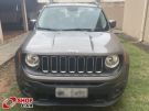 JEEP Renegade Longitude 1.8 16v Cinza