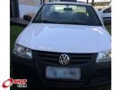 VW - Volkswagen Saveiro 1.6 Branca